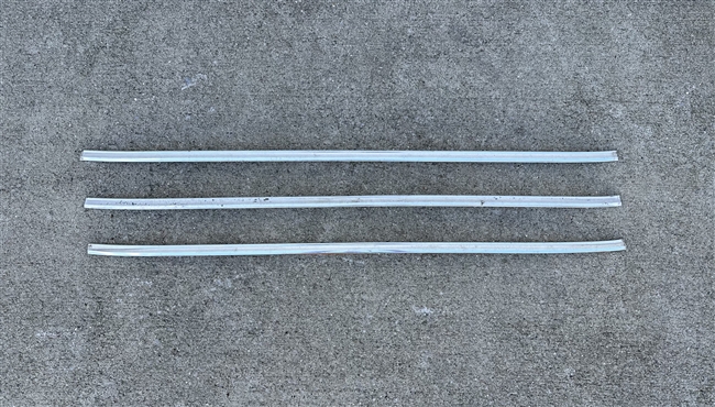 1970 - 1981 Camaro Upper Windshield Molding, GM Original Used