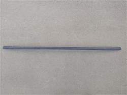 1970 - 1981 Camaro Windshield Molding BLACK, Upper Top Original GM Used