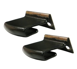 1971 - 1981 Camaro Roof Rail Side Window Blow Out Clips Set, Pair
