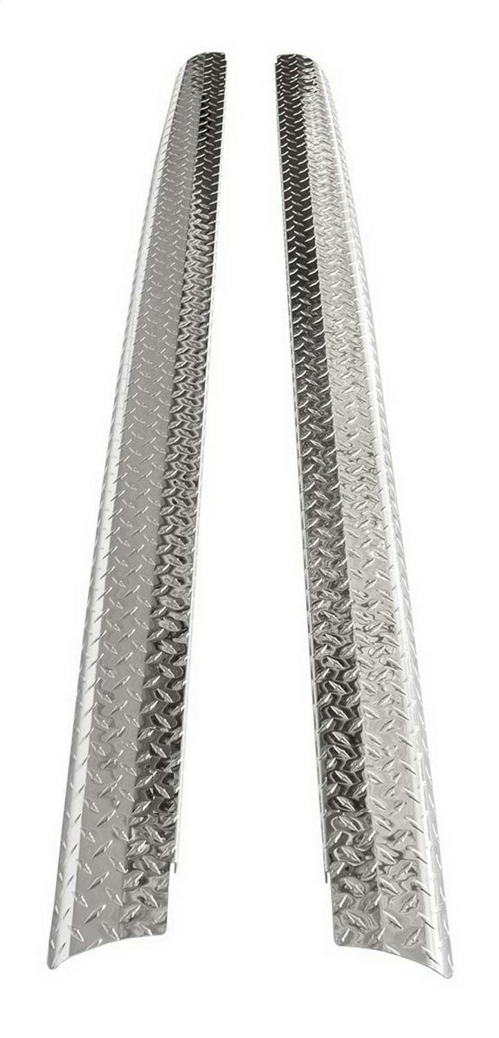 ICI BR01TB Truck Bed Rail Cap
