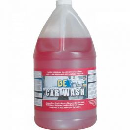 BE Car Wash Detergent