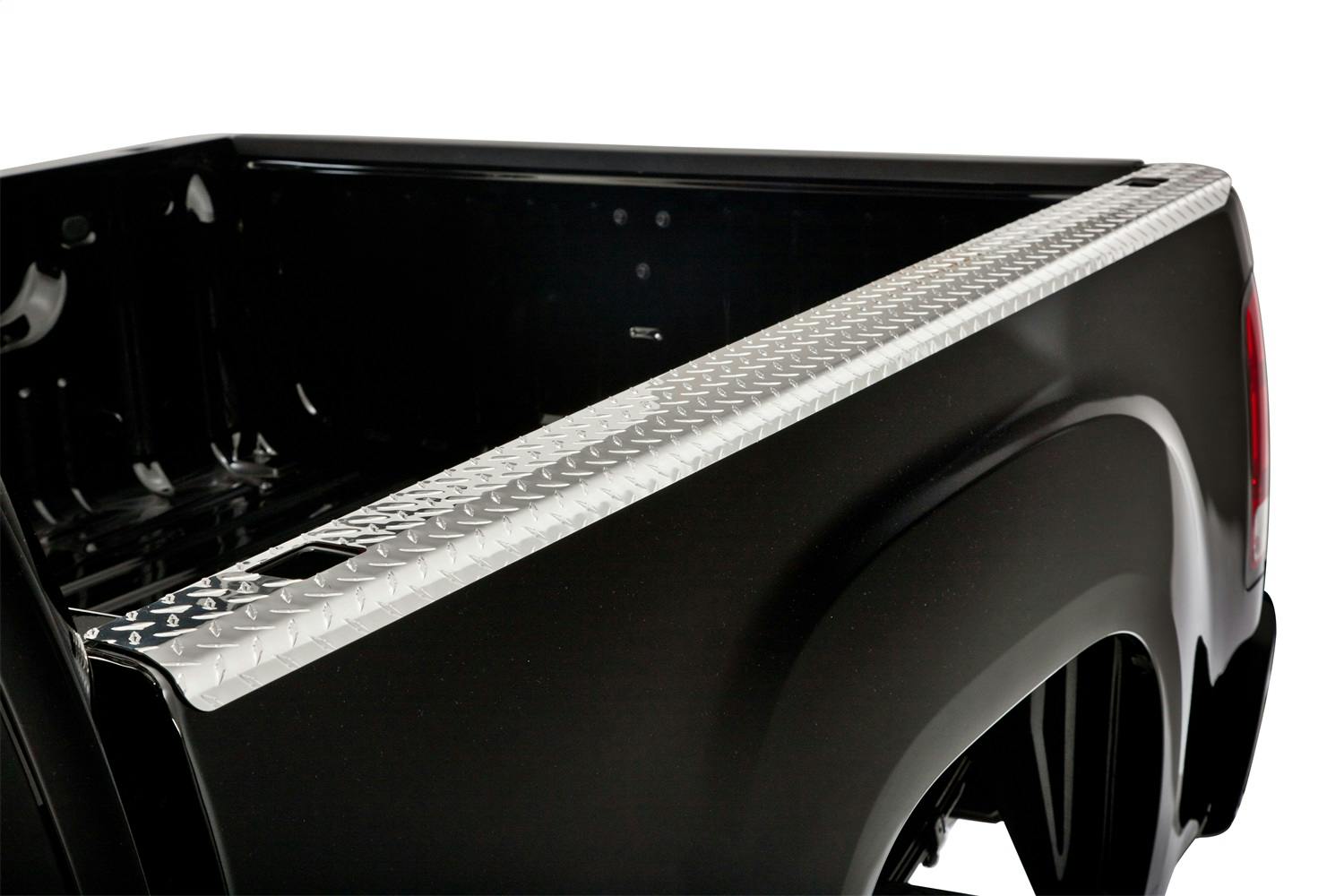 ICI 47072SHTB Form Fit Truck Bed Side Rail Protector
