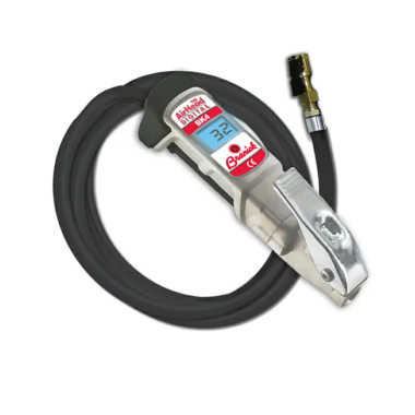 Branick BK4 BK4 Digital Tire Inflator 6' Hose Single Lock-On, 4-250 psi
