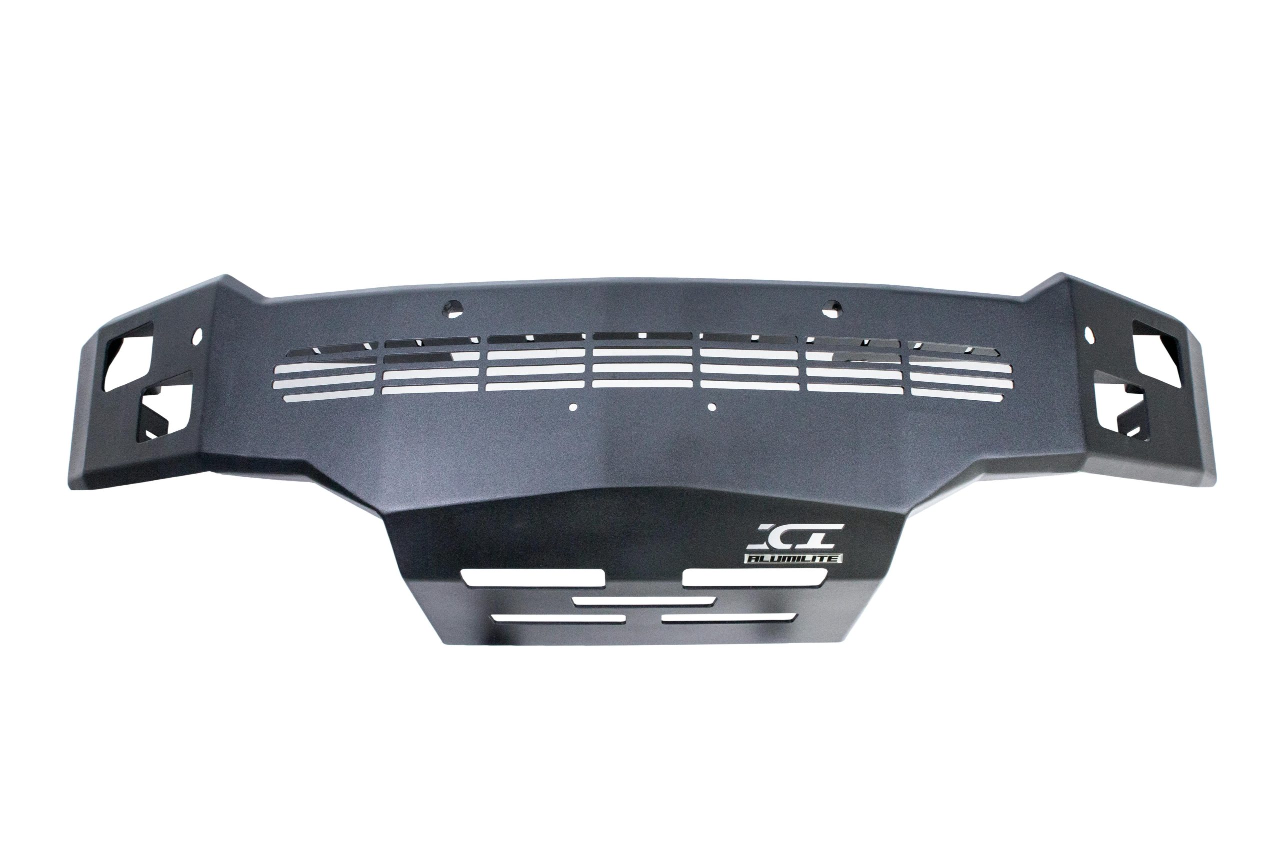 ICI AL-FBM21CHN Alumilite Front Bumper