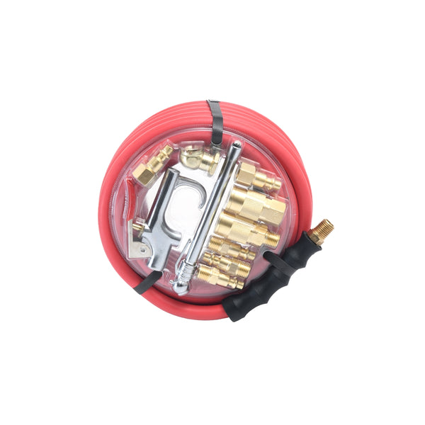 Avagard Air Compressor Kit 1/4" x 25' 13pc