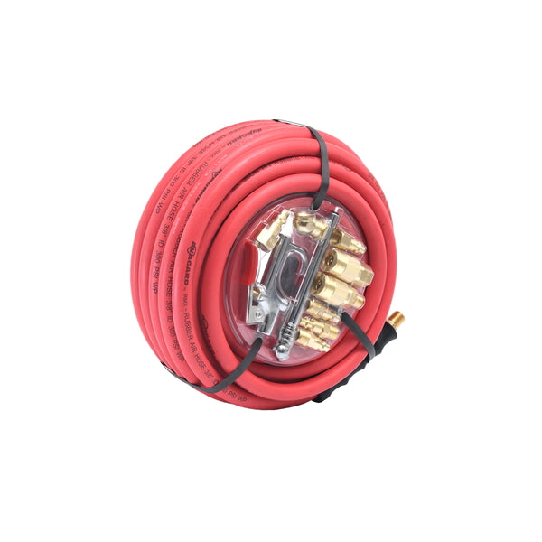 Avagard Air Compressor Kit 3/8" x 25' 13pc