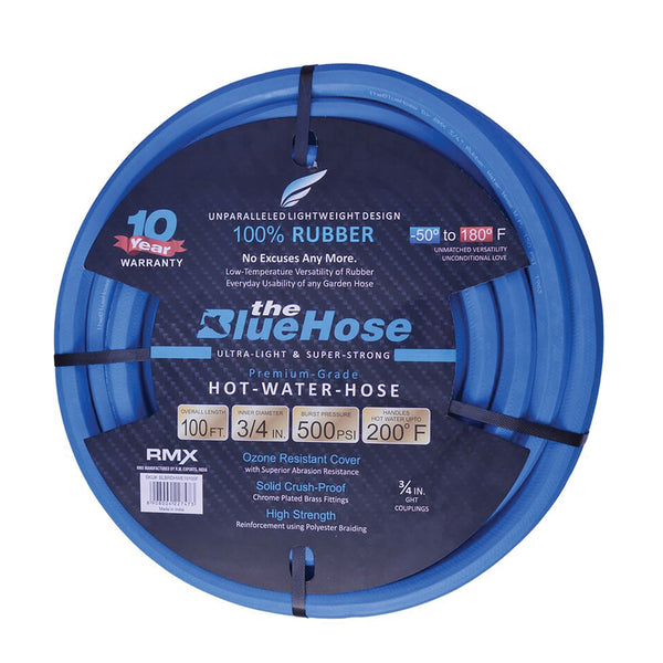 BluBird AG-Lite BSAL34100 Rubber Hot & Cold Water