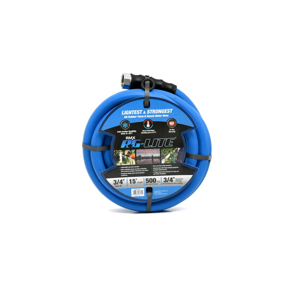 BluBird AG-Lite BSAL3415 Rubber Hot & Cold Water G