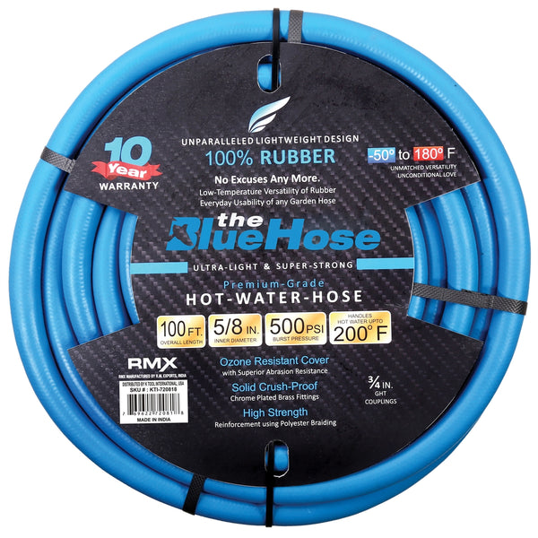 BluBird AG-Lite BSAL58100 Rubber Hot & Cold Water