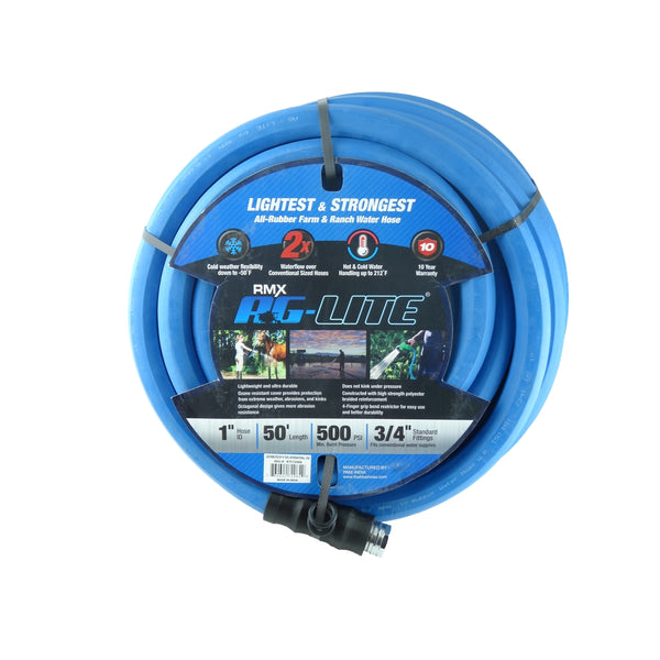 BluBird AG-Lite BSALONE50 Rubber Hot & Cold Water