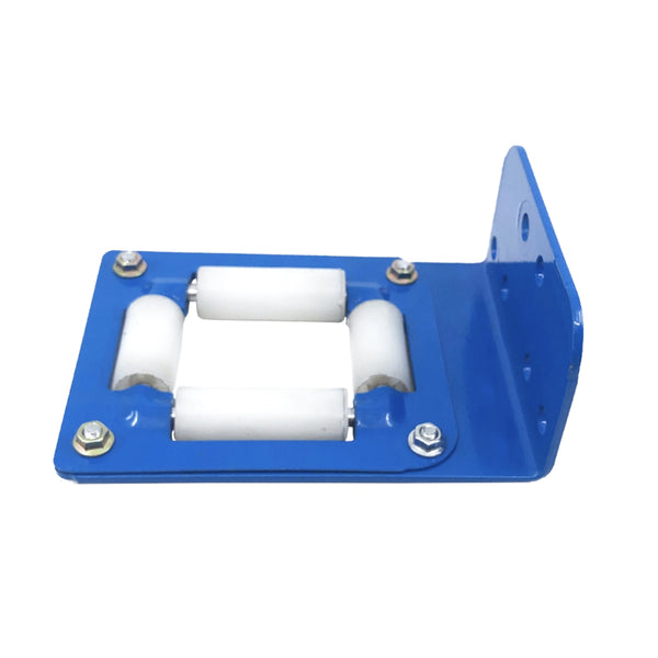 Hose Reel Roller Guide Set- 3/8" & 1/2" x 50' for Blue Heavy Duty Reels