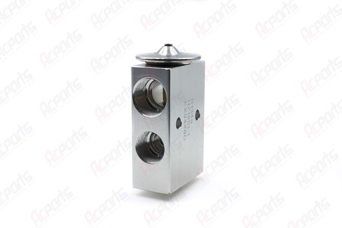 Kysor/Kysor-Cadillac 1606 Block-Type A/C Expansion Valve – Freightliner 1.5-Ton (2001005)