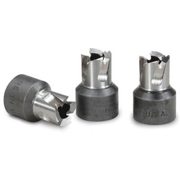 Rotabroach 3 pack 8mm 3/8-24Th