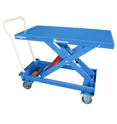 Bishamon ESX-10 ESX Series Mobile Work Positioners