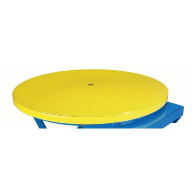 Bishamon EZ-SRT-DNT Solid 43" diameter round top with 90 degree detents