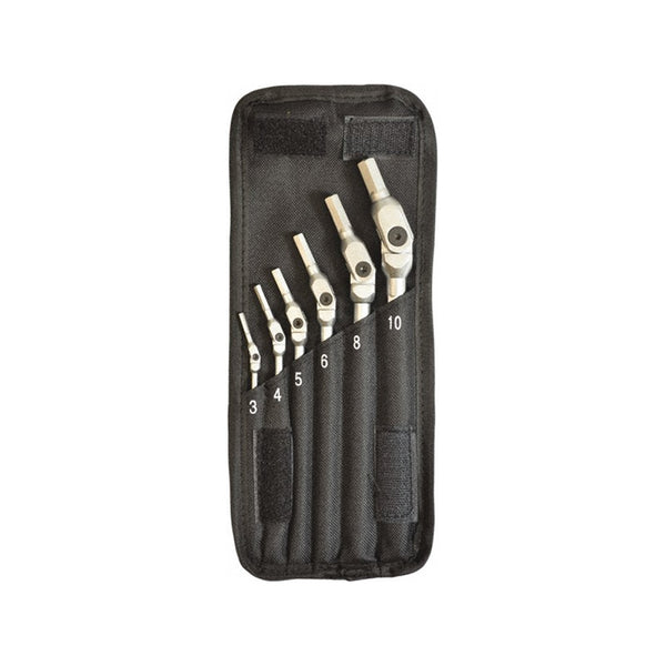SET 6 CHROME HE BND00010