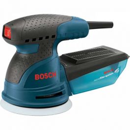 Bosch 5" Single-Speed Palm Random Orbital Sander/Polisher
