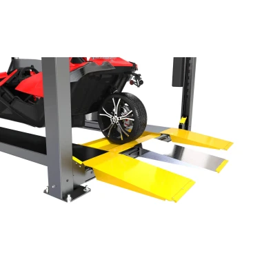 BendPak WIDE Runway Setting Third-Wheel Kit / Fits HD-7PXW, HD-9XW/XL/SWX