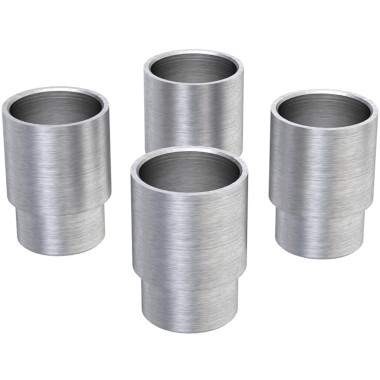 BendPak 2-Post Medium Adapter2.75”(63 mm) Height, 60 mm Pin (Set of 4)