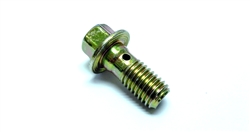 1979 - 2002 Camaro Banjo Bolt, Brake Hose to Caliper, Size M10-1.5 x 22.8mm, 11mm Hex, Each