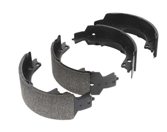 1982 - 1997 Camaro Rear Drum Brake Pad Shoes Set