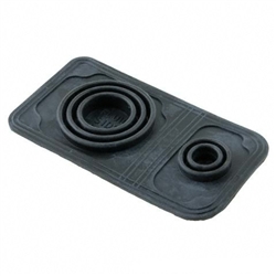 1970 - 1981 Camaro Brake Master Cylinder Cover Gasket