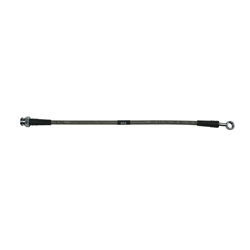 1979 - 1981 Camaro Custom Braided Stainless Steel Front Disc Brake Flex Hose, Each