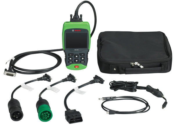 HDS250 HD Scan Tool