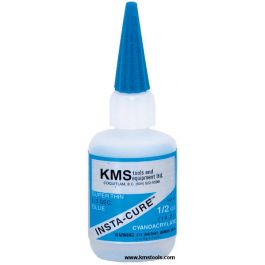 BSI INSTA-CURE Cyanoacrylate Super Glue (1/2oz)
