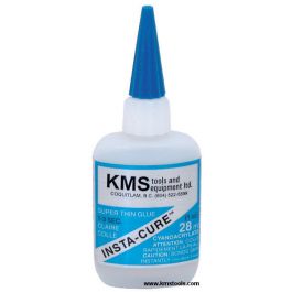 BSI INSTA-CURE Cyanoacrylate Super Glue (1oz)