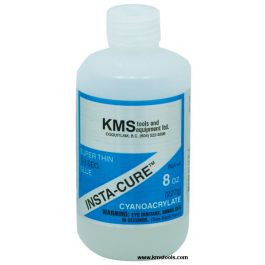 BSI INSTA-CURE Cyanoacrylate Super Glue (8oz)