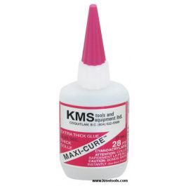BSI MAXI-CURE Cyanoacrylate Glue (1oz)