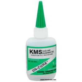 BSI UN-CURE Cyanoacrylate Glue Debonder (1oz)