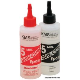 BSI QUIK-CURE Epoxy (4.5oz)
