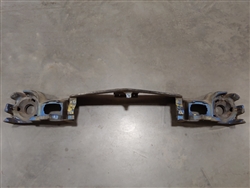 1978 - 1981 Camaro Front Bumper Inner Headlight Support Filler Panel, Used GM