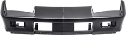 1985 - 1992 Camaro Front Bumper Cover, OE Style Urethane Rubber