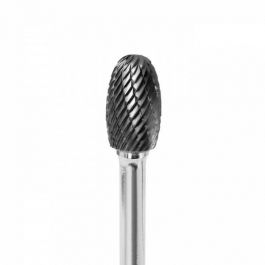 Grobet USA SE5 1/2" x 7/8" Rotary Burr