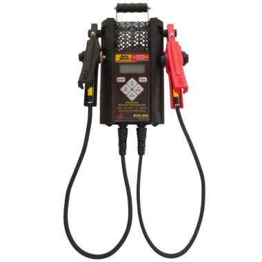 Auto Meter BVA-260 Professional Grade Intelligent Hand Held Electrical System Analyzer For 6V & 12 Applications