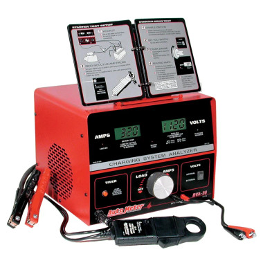 Auto Meter BVA-36/2 800 Amp Variable Load Battery/Electrical System Tester