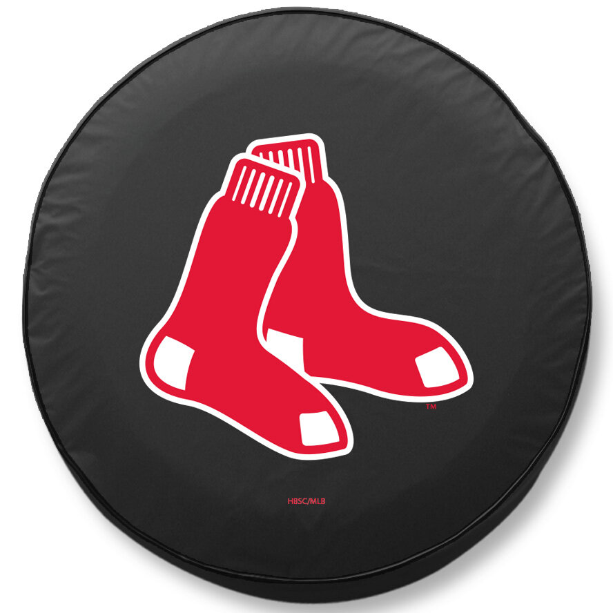 MLB Boston Red Sox Tire Cover