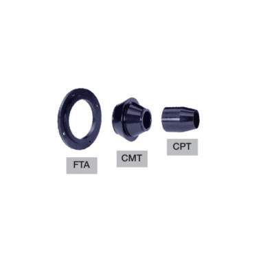 Corghi Automotive Basic Set Center hole 47-115 mm (ET66/ET88)
