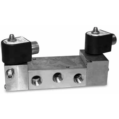 Parker73477BN4UN00NKHZ04C24-Way Solenoid Valve