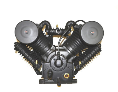 Chicago Pneumatic C2 Two-Stage Pump ( 7.5-10 HP)