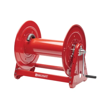 Reelcraft CA33118 L 3/4 in. x 175 ft. Premium Duty Hand Crank Hose Reel