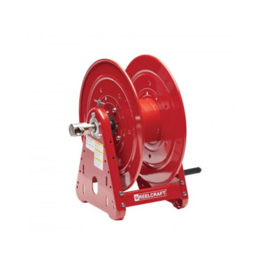 Reelcraft CA38106 M 1/2 in. x 100 ft. Premium Duty Hand Crank Hose Reel