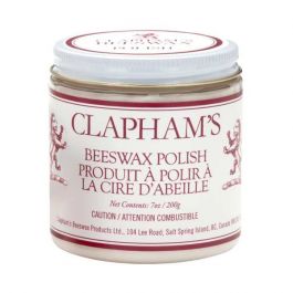 Clapham's Beeswax Polish (7oz)