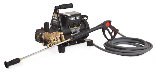 Mi-T-M CD-1002-3MUH Cold Water Pressure Washers, CD Series Electric Direct Drive