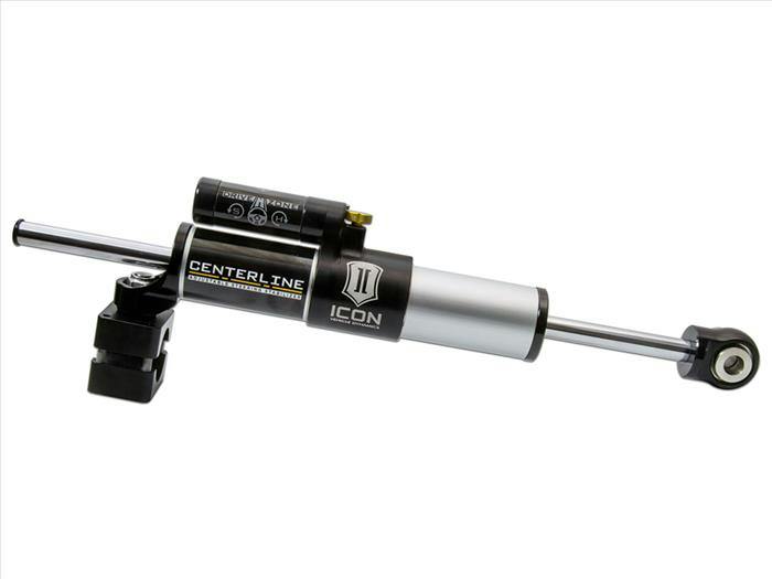 ICON Vehicle Dynamics 22020 07-18 JK 2.0 CENTERLINE STABILIZER KIT ADJUSTABLE