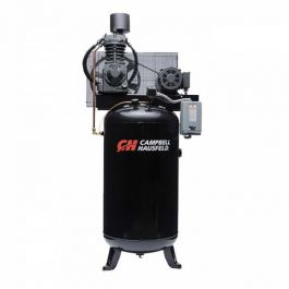 Campbell Hausfeld 7.5 HP 80 Gallon Two-Stage Air Compressor - 3 Phase