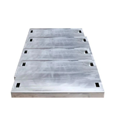 Challenger Lifts CL4P9SP Aluminum Storage Platform Set (Set Of 4)